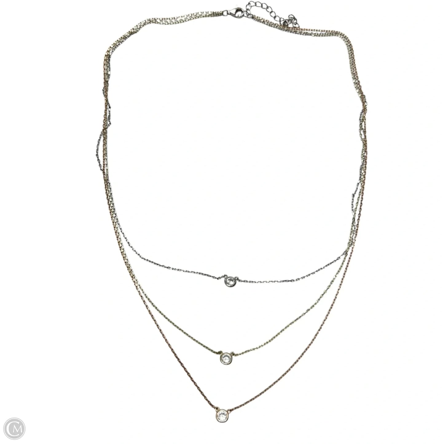 Necklace Sterling Silver