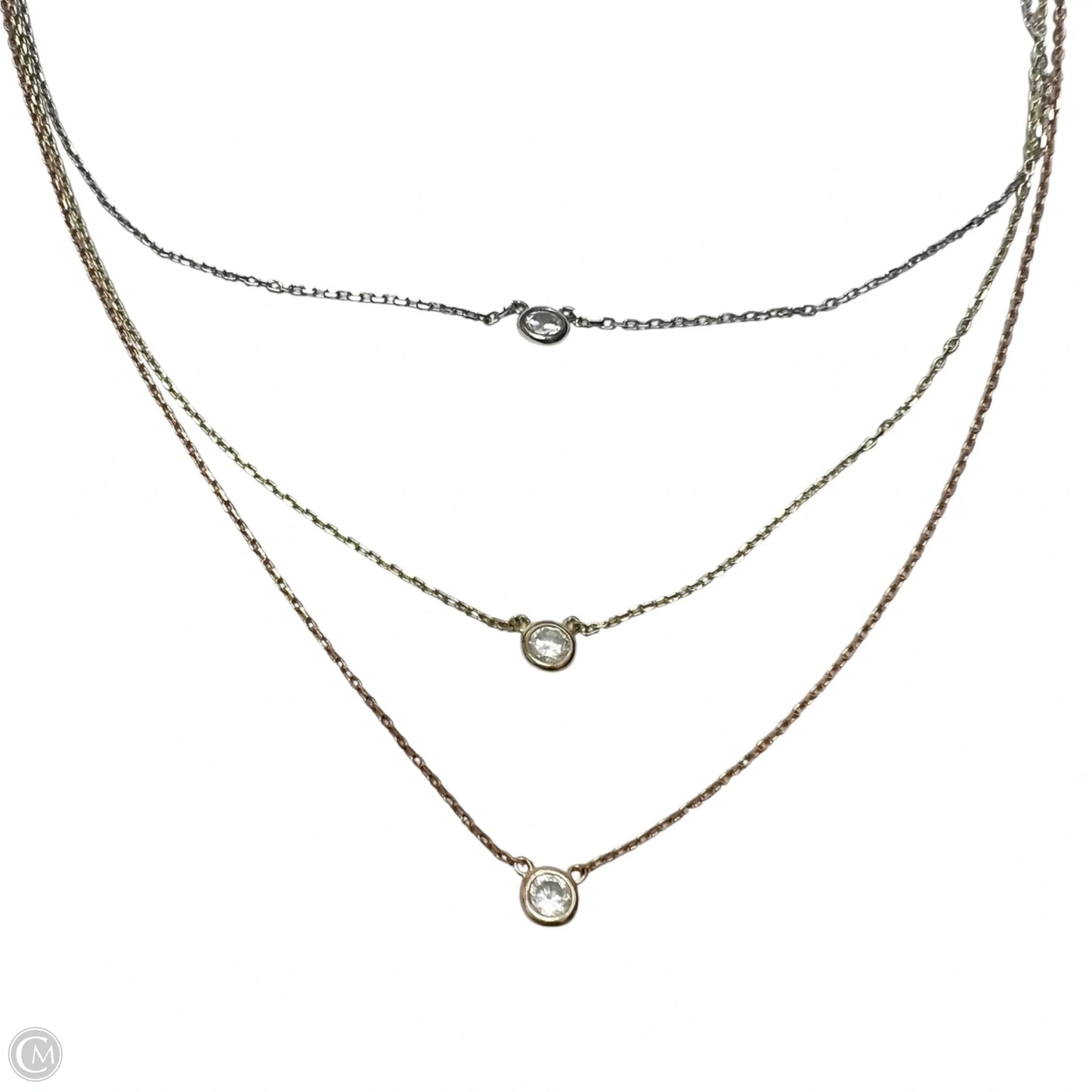Necklace Sterling Silver