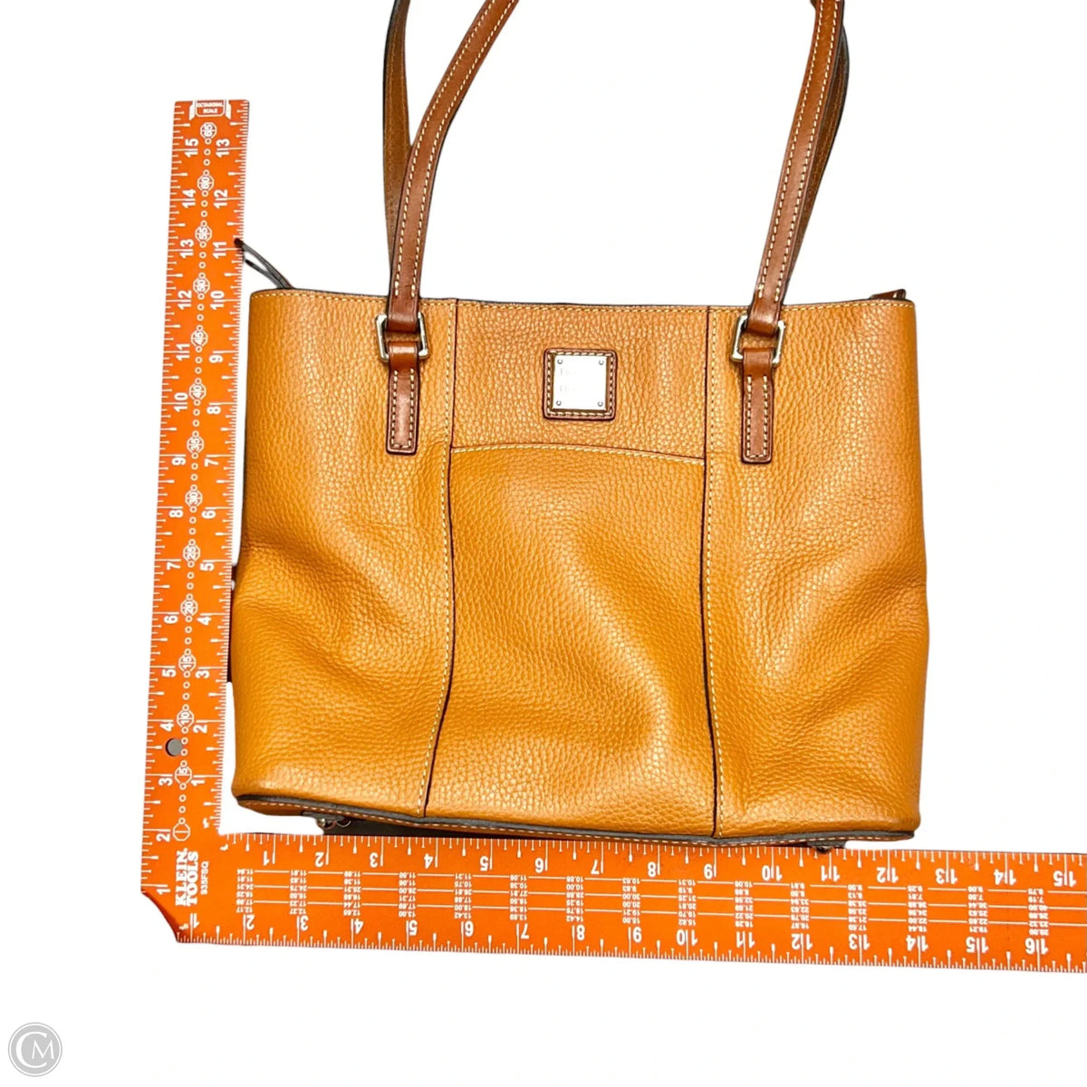 Tote Designer By Dooney And Bourke, Size: Medium