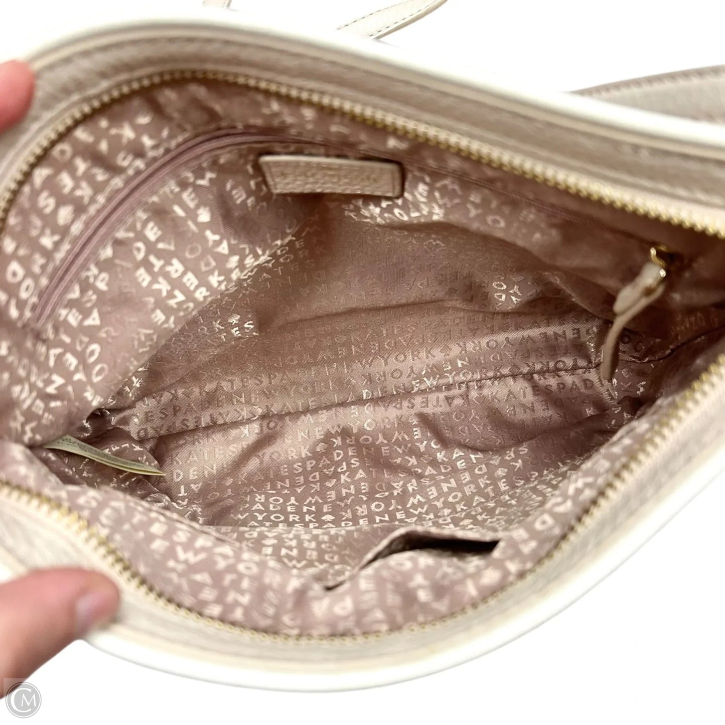 Crossbody Designer By Kate Spade, Size: Medium