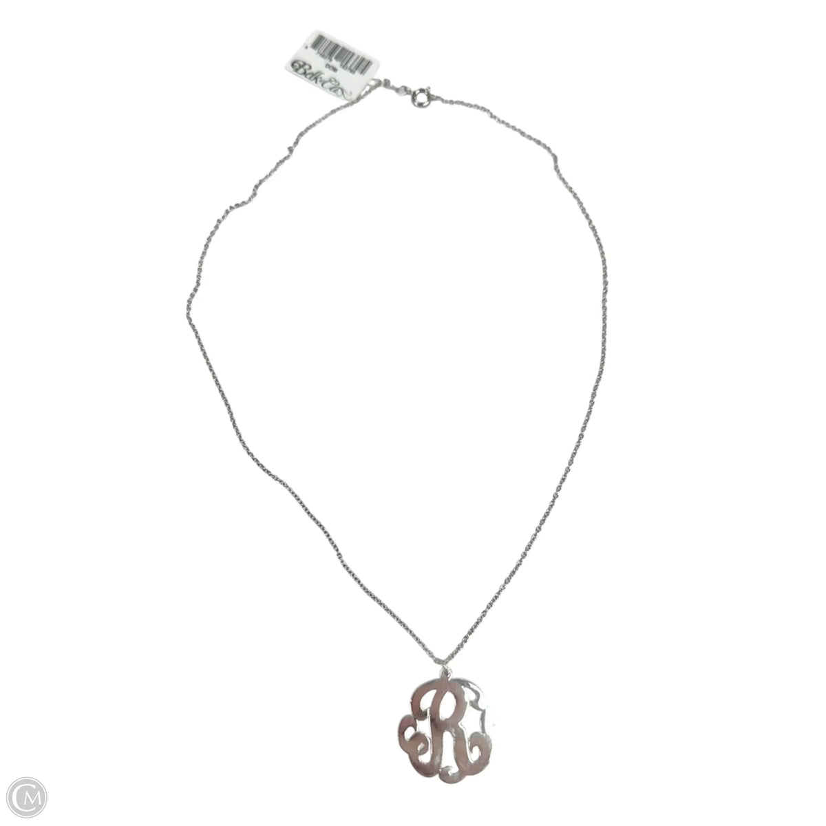 Necklace Sterling Silver