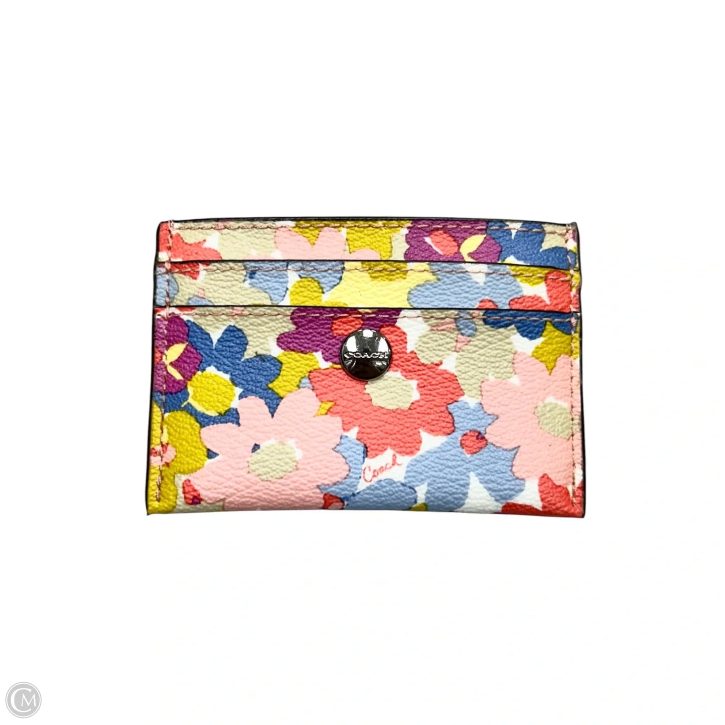 Id/card Holder Designer By Coach
