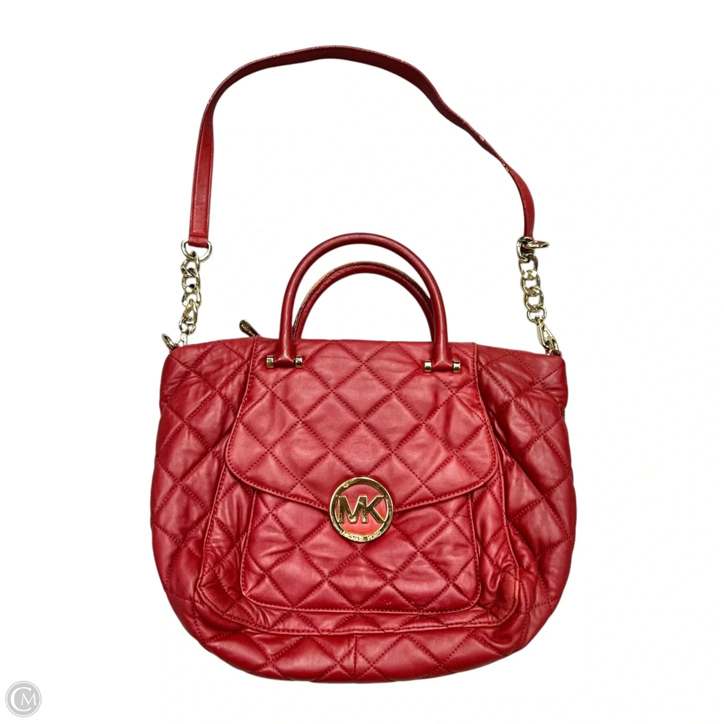 Handbag Designer By Michael By Michael Kors, Size: Medium