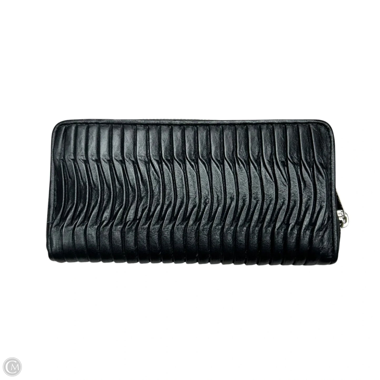 Wallet Designer By Coach, Size: Large