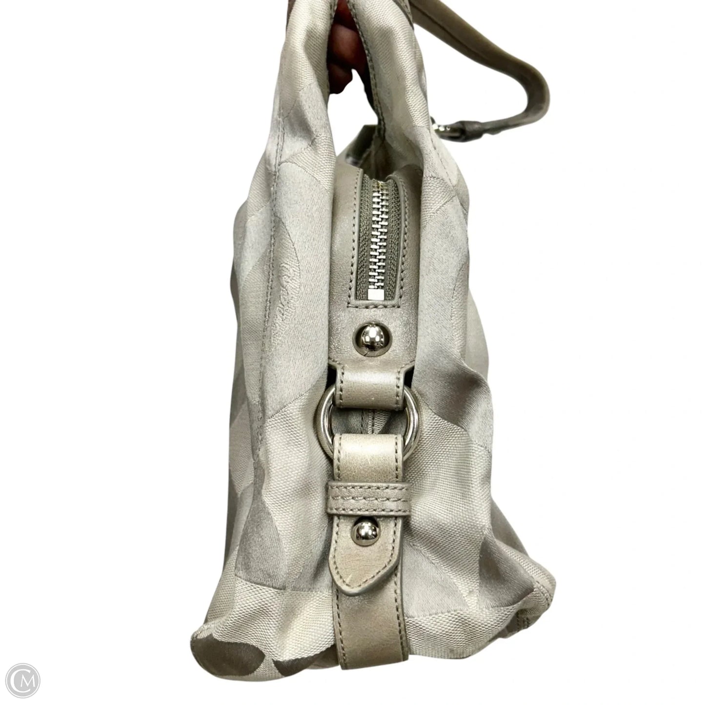 Handbag Designer By Coach, Size: Medium