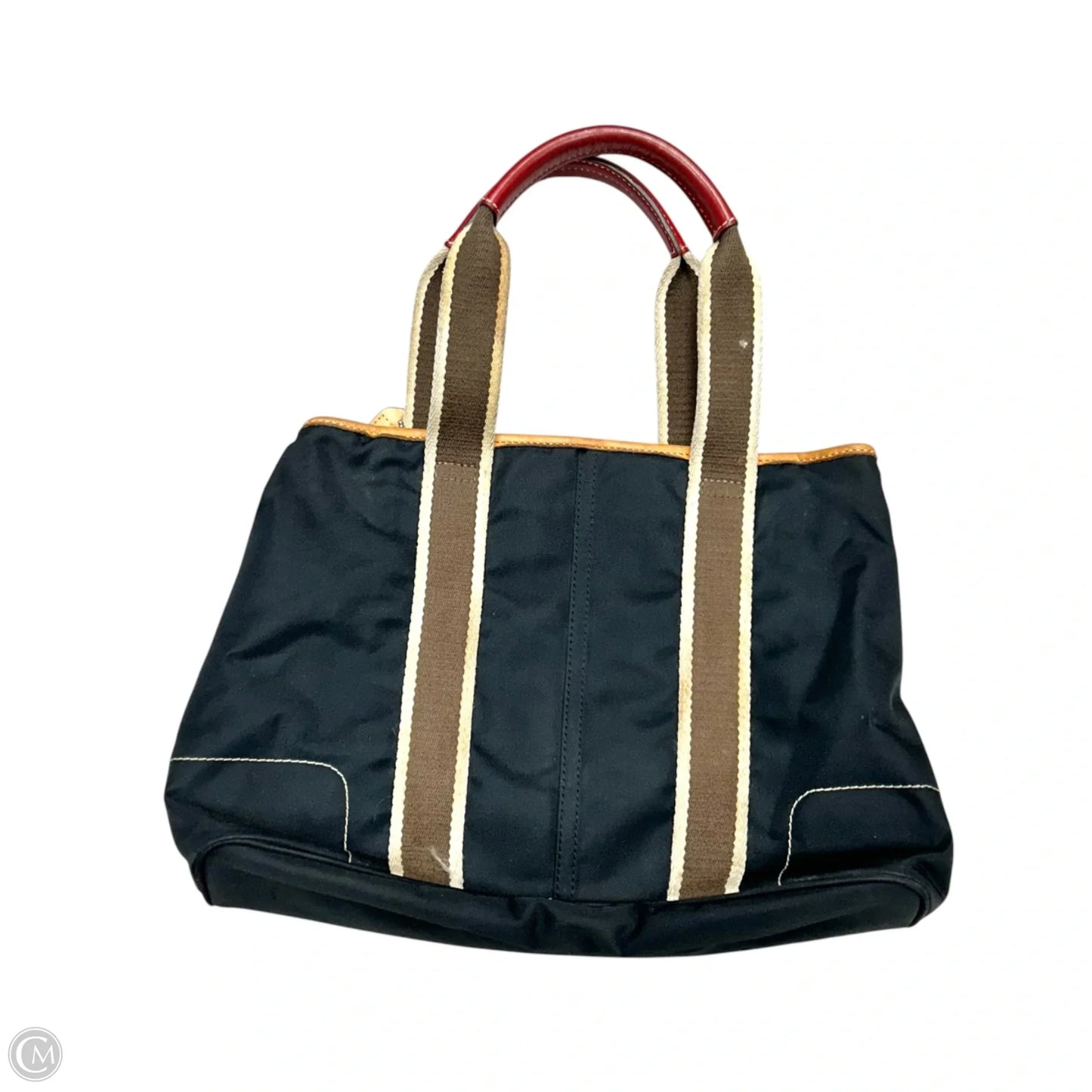 Tote Designer By Coach, Size: Small