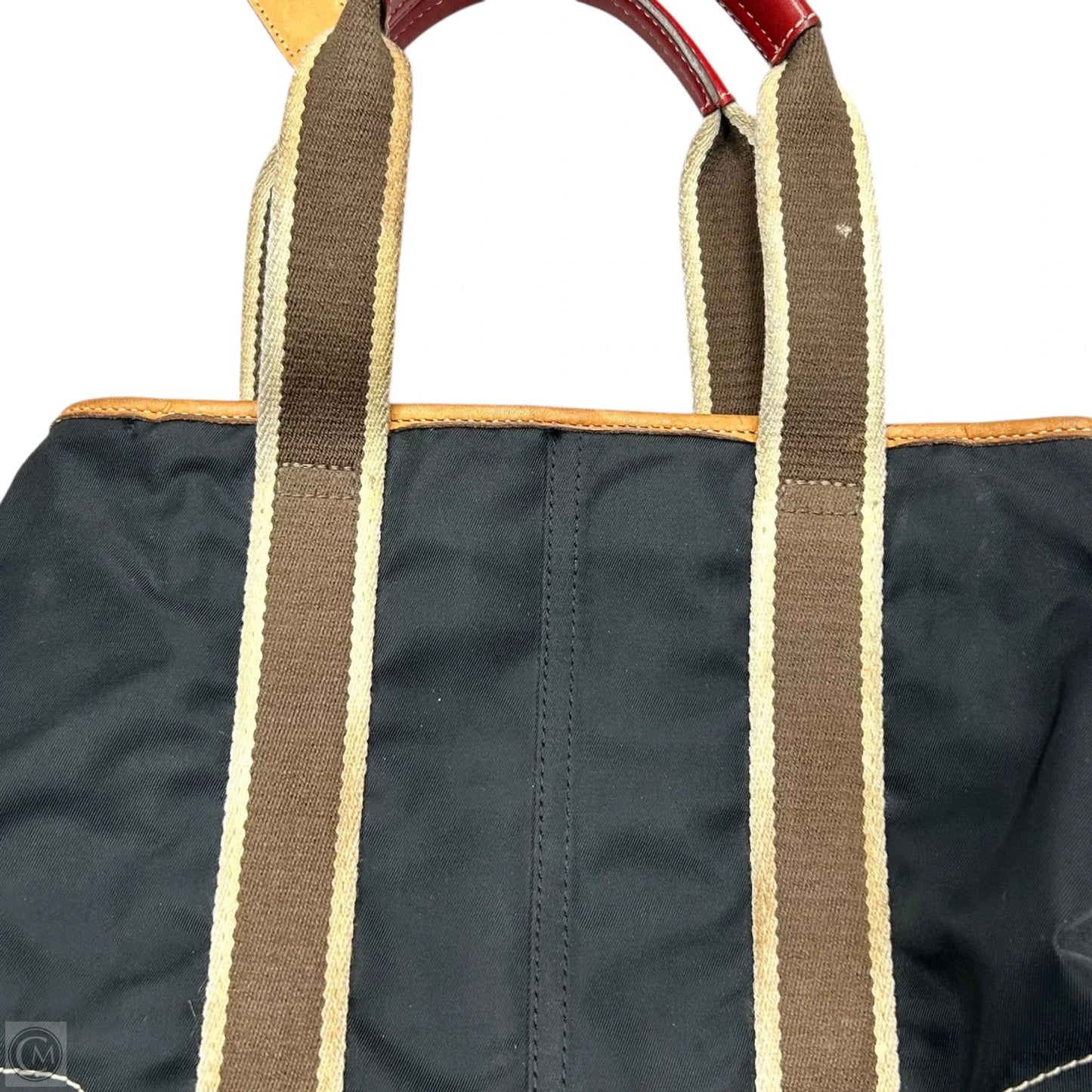Tote Designer By Coach, Size: Small