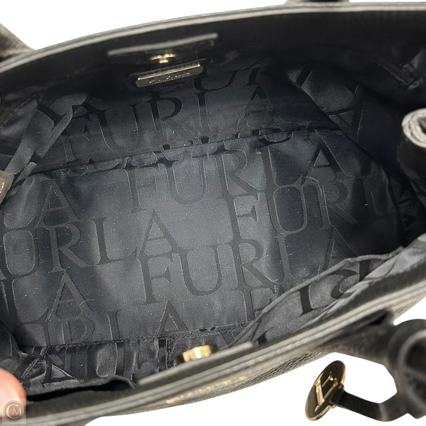 Handbag Designer By Furla, Size: Medium