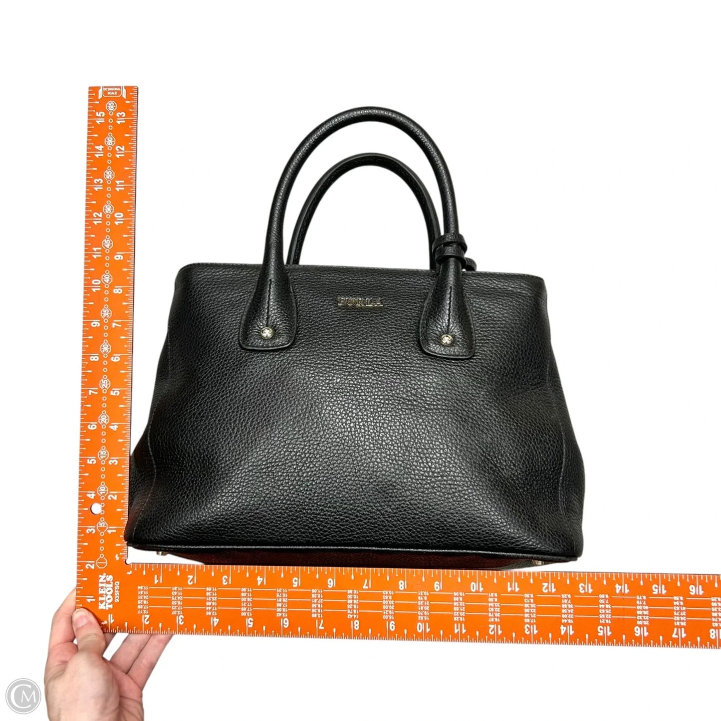 Handbag Designer By Furla, Size: Medium