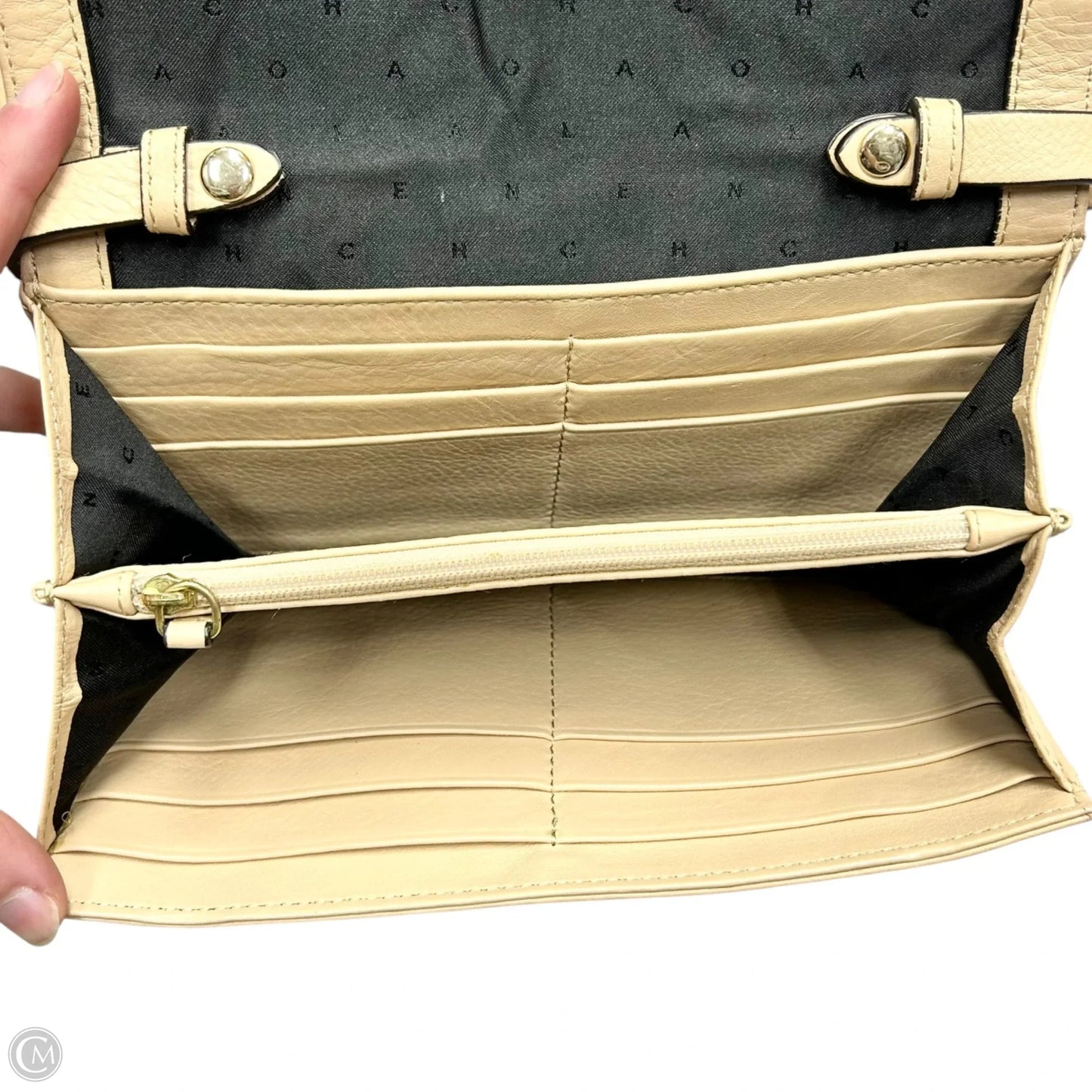 Crossbody Leather By Cole-haan, Size: Small