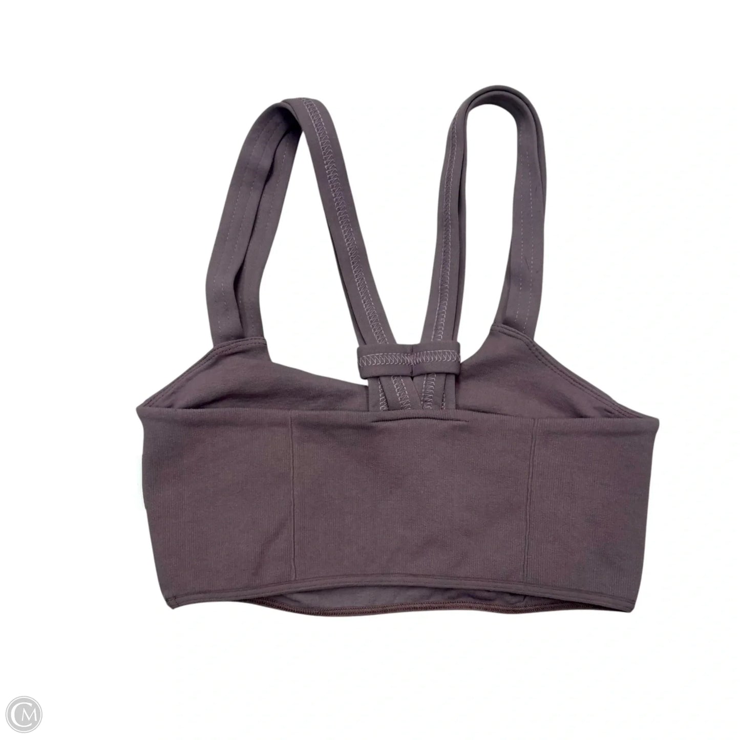 Athletic Bra By Free People In Purple, Size: M