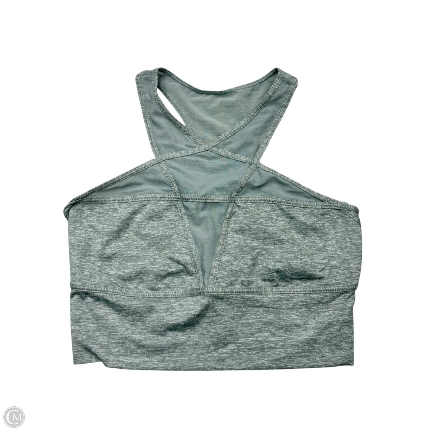 Athletic Bra By Free People In Grey, Size: M