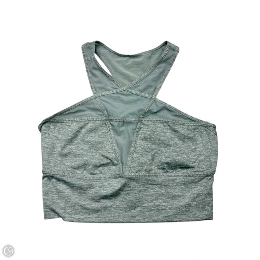 Athletic Bra By Free People In Grey, Size: M