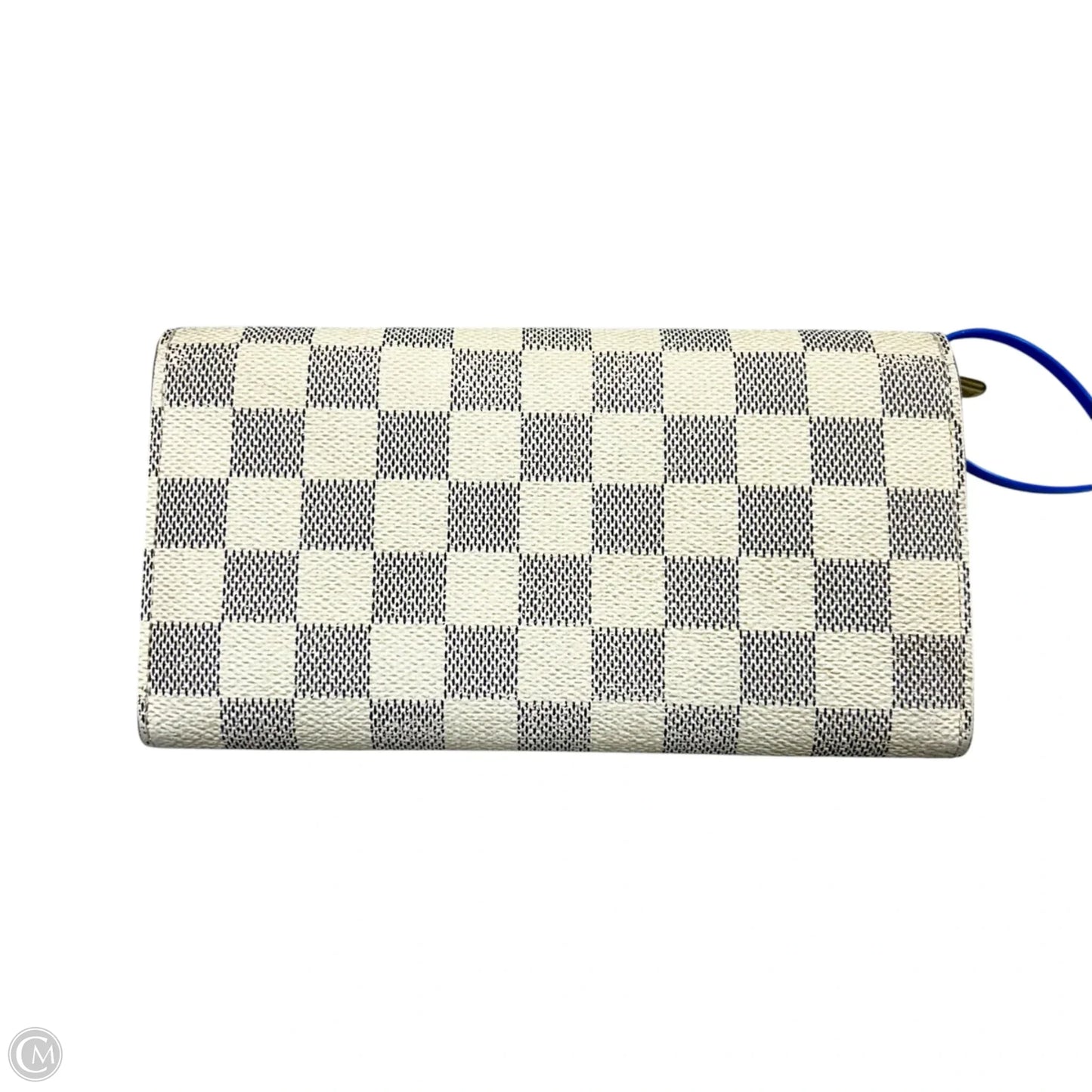Wallet Luxury Designer By Louis Vuitton, Size: Large
