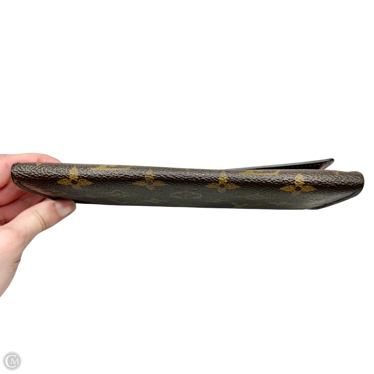 Wallet Luxury Designer By Louis Vuitton, Size: Medium