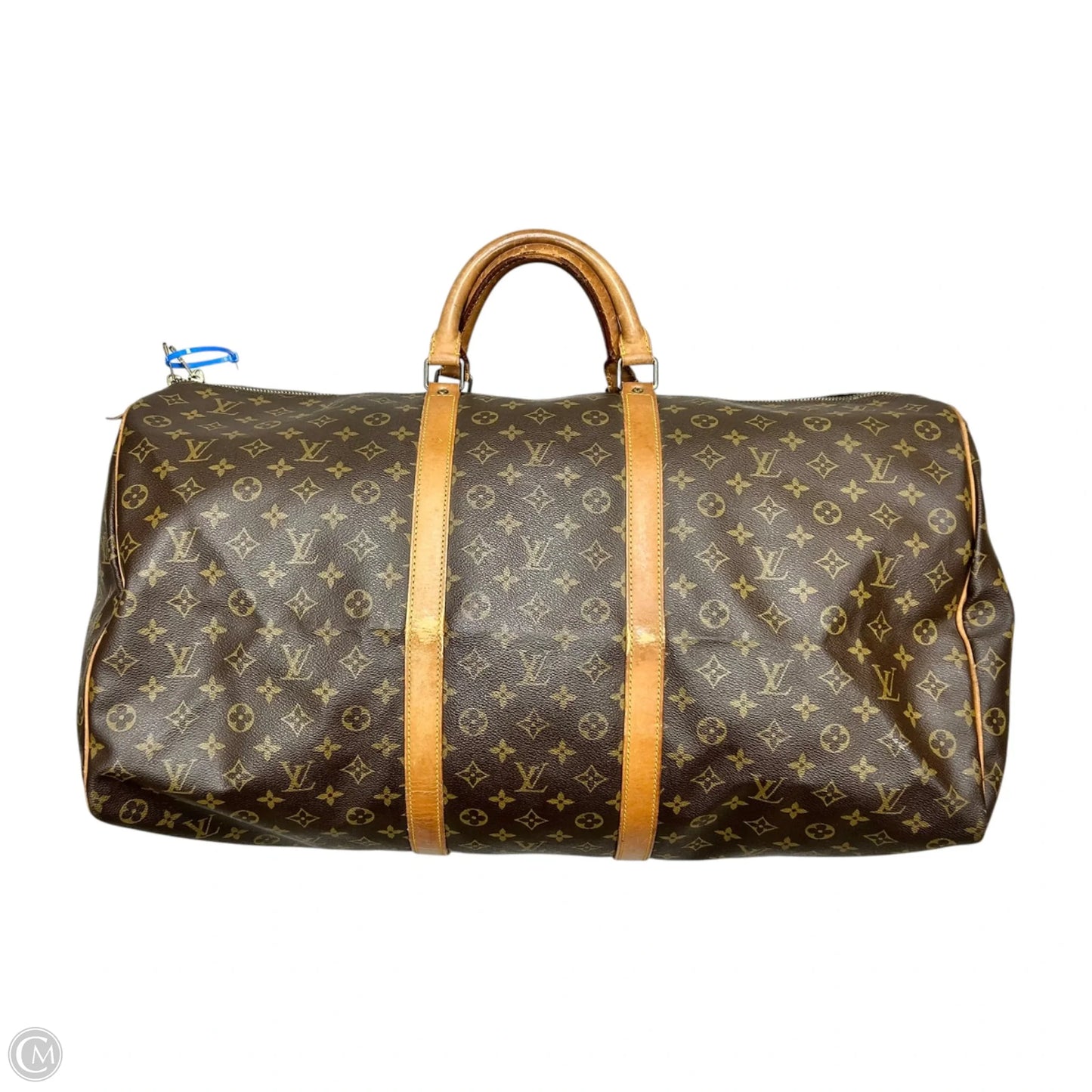 Duffle And Weekender Luxury Designer By Louis Vuitton, Size: Large