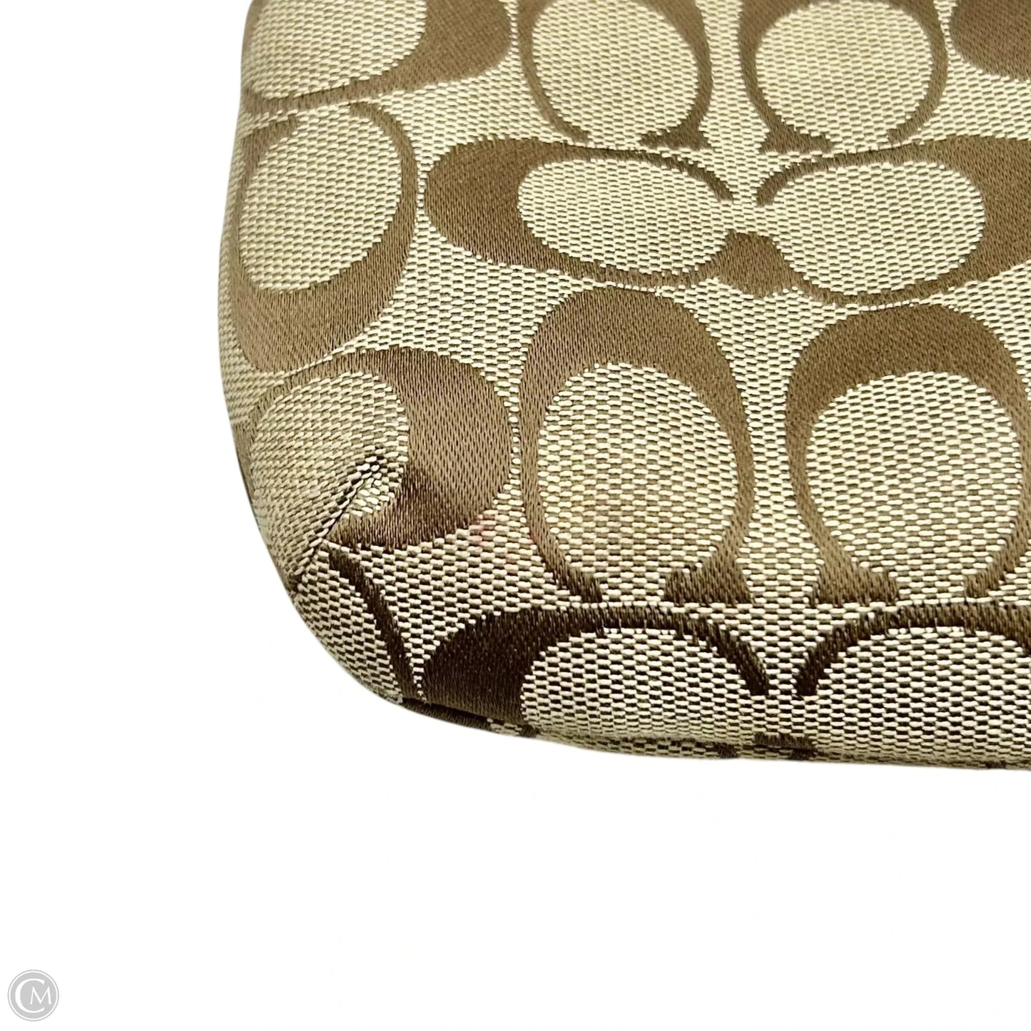Handbag Designer By Coach, Size: Small