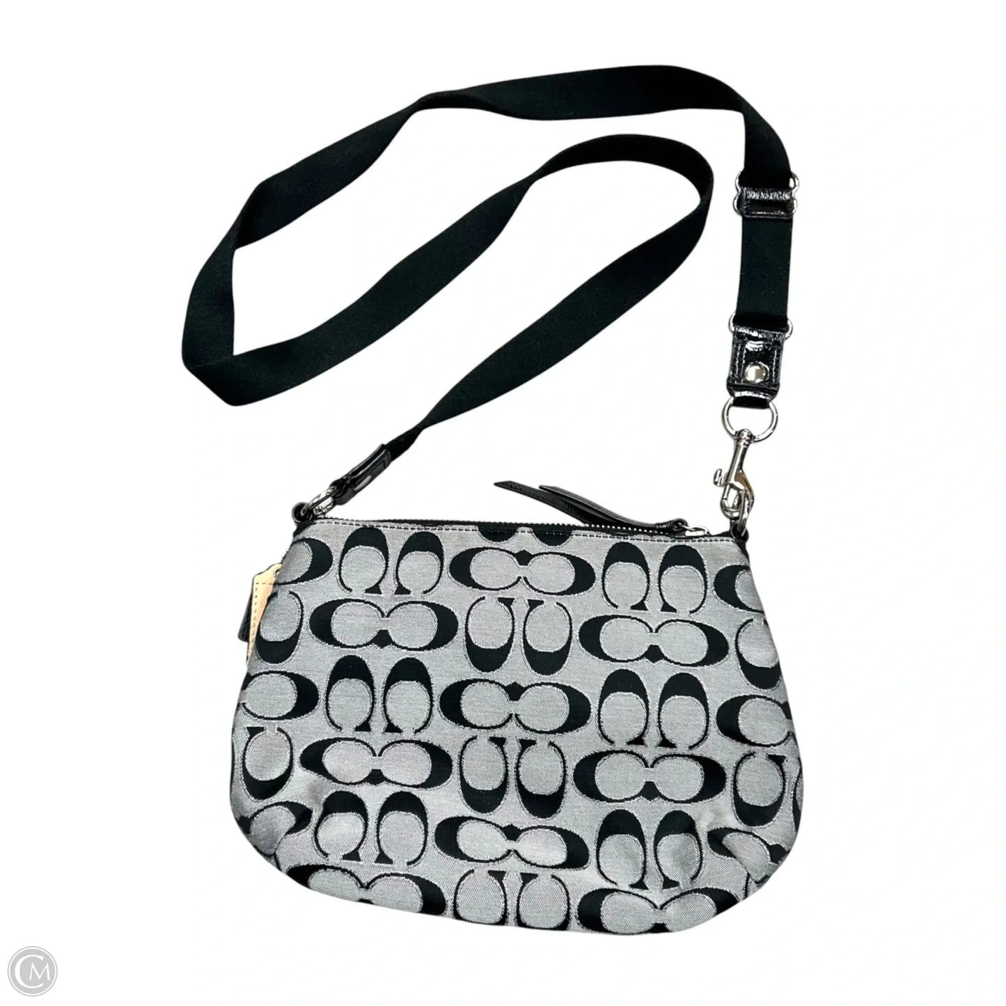 Crossbody Designer By Coach, Size: Small