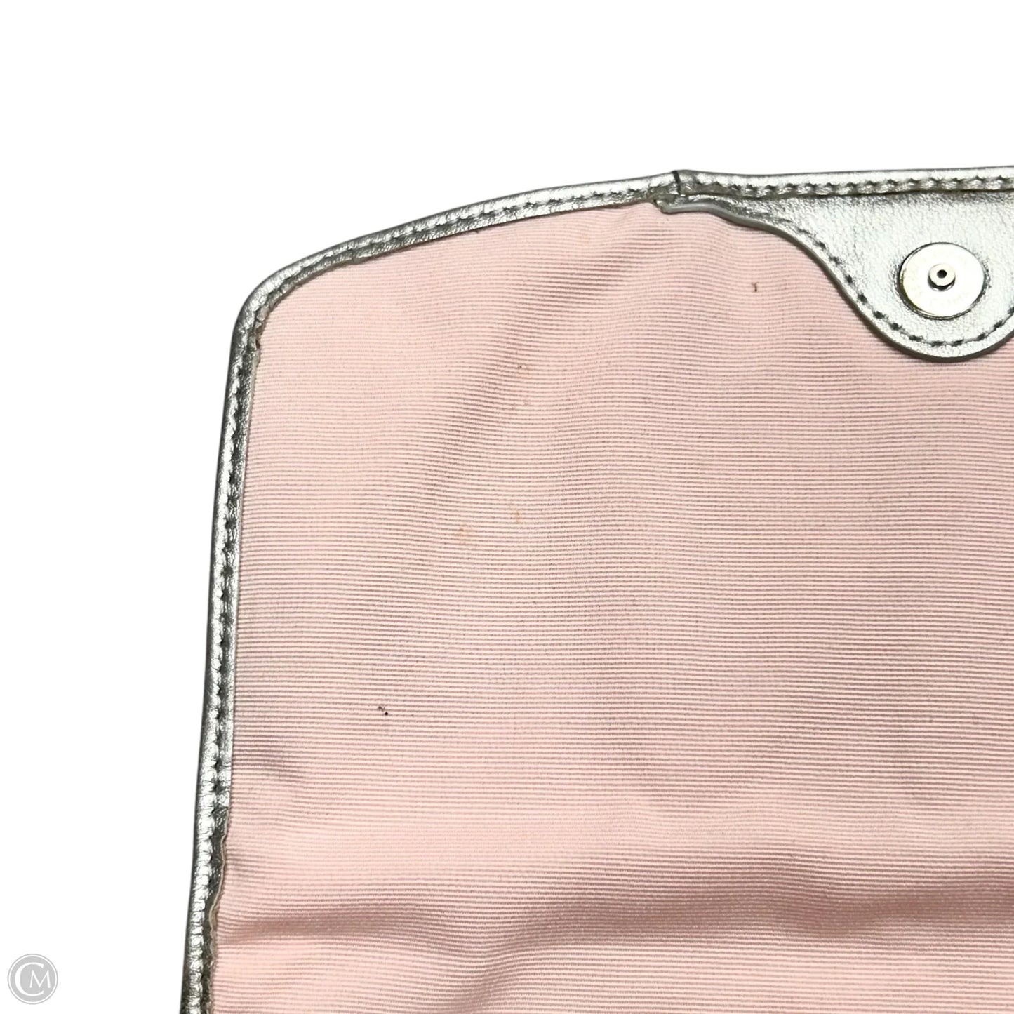 Wristlet Designer By Coach, Size: Medium