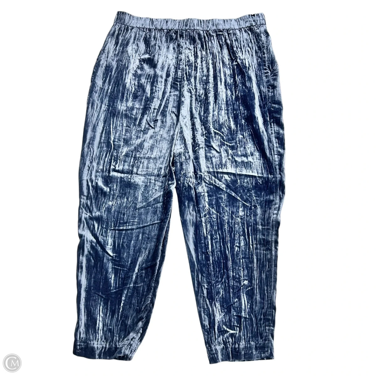 Pants Lounge By Anthropologie In Blue, Size: L