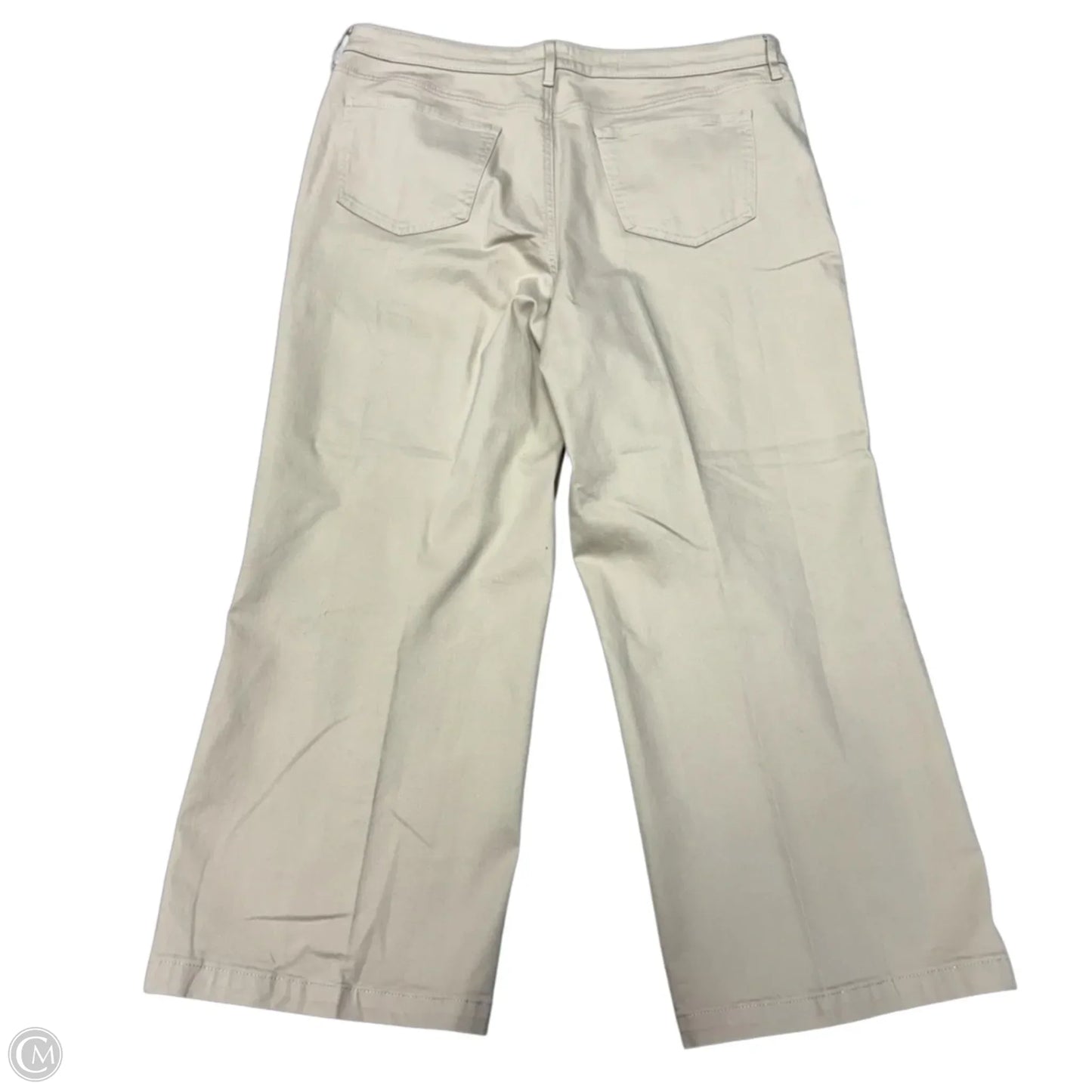 Pants Chinos & Khakis By Not Your Daughters Jeans In Tan, Size: 16