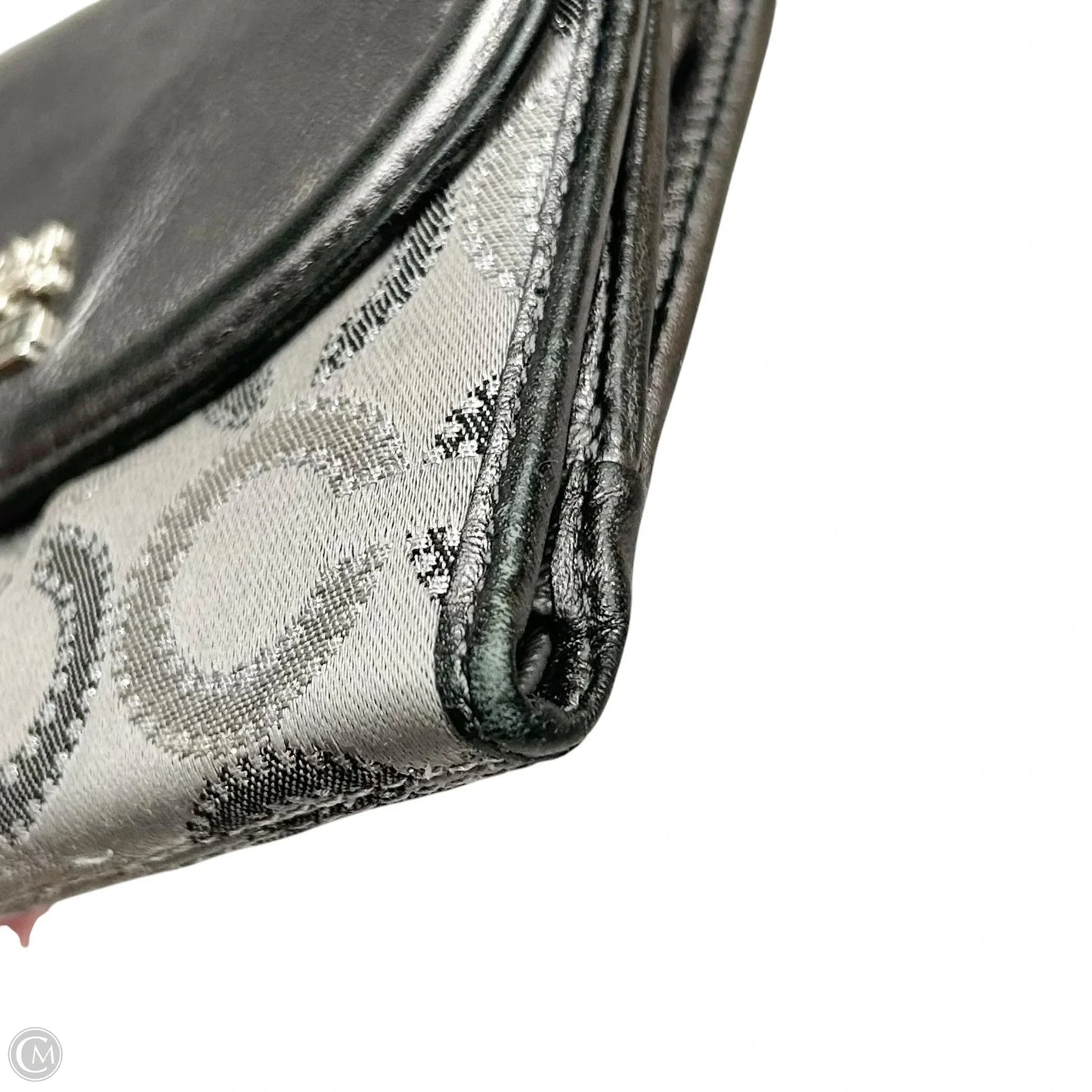 Wallet Designer By Coach, Size: Small