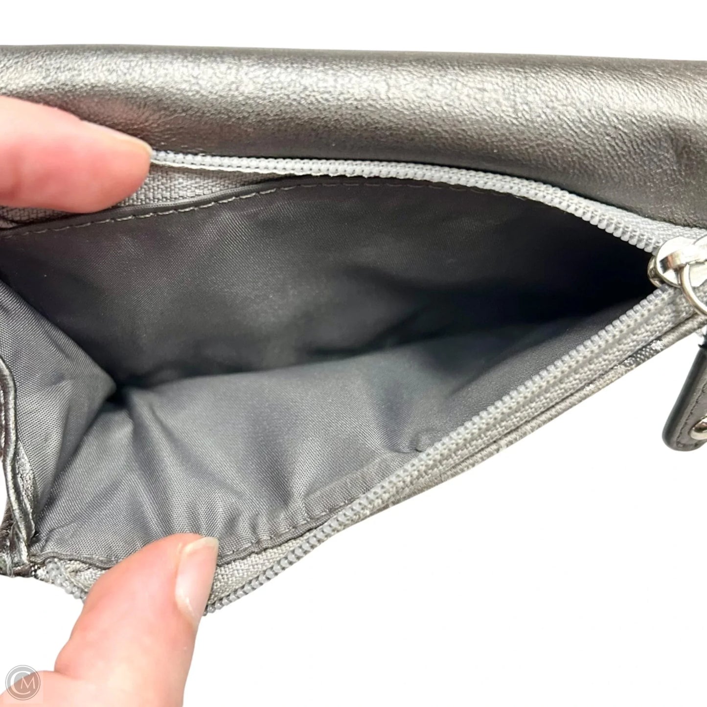 Wallet Designer By Coach, Size: Small