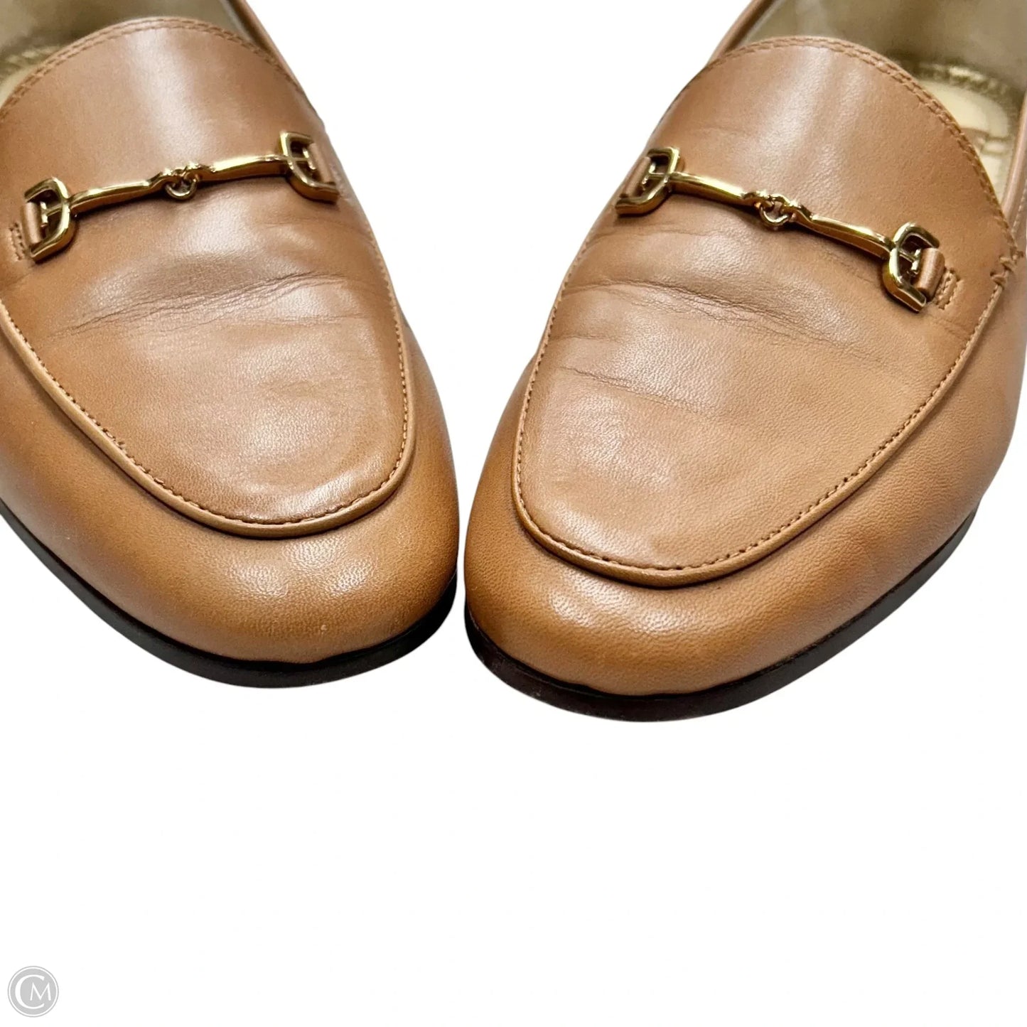 Shoes Flats By Sam Edelman In Tan, Size: 7.5