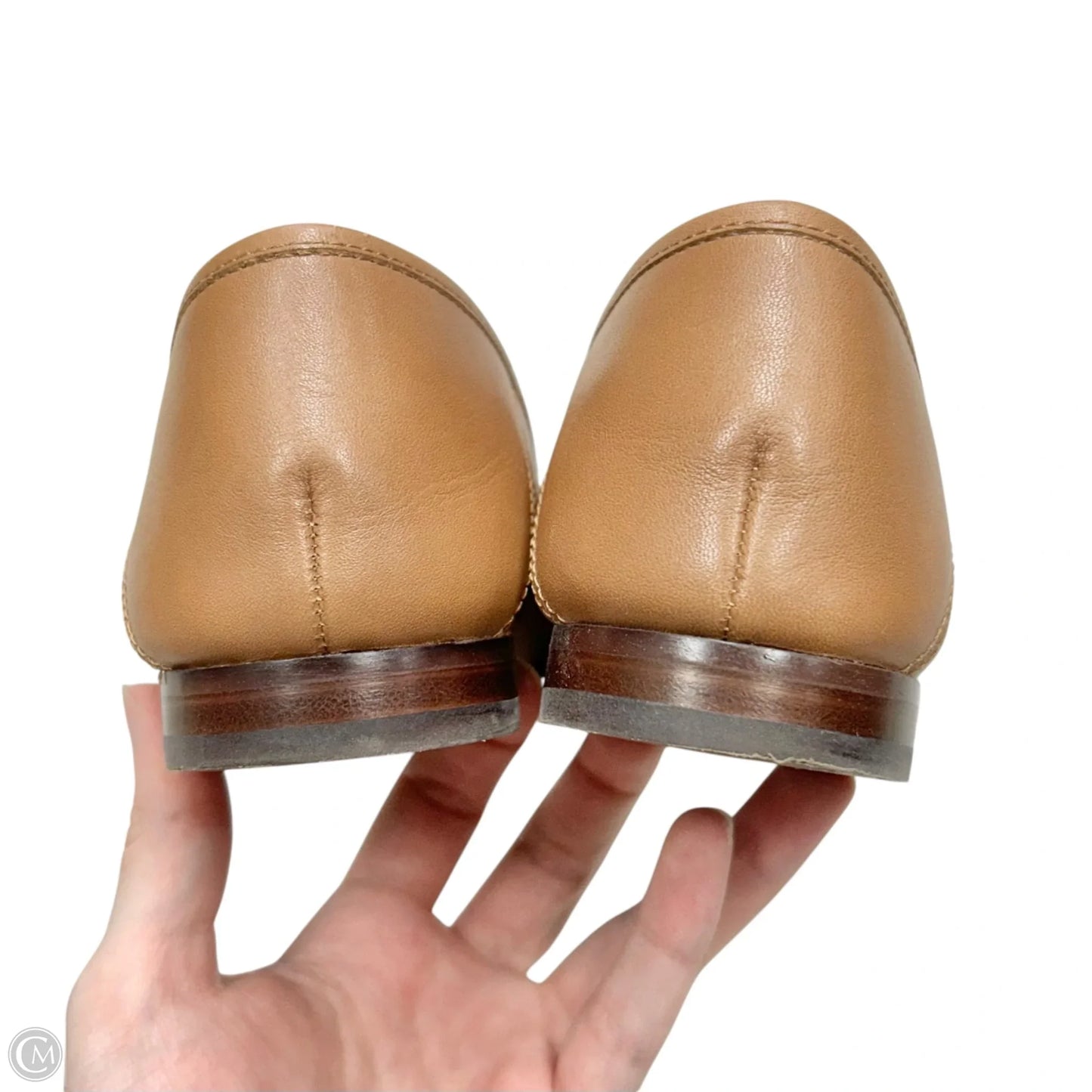 Shoes Flats By Sam Edelman In Tan, Size: 7.5