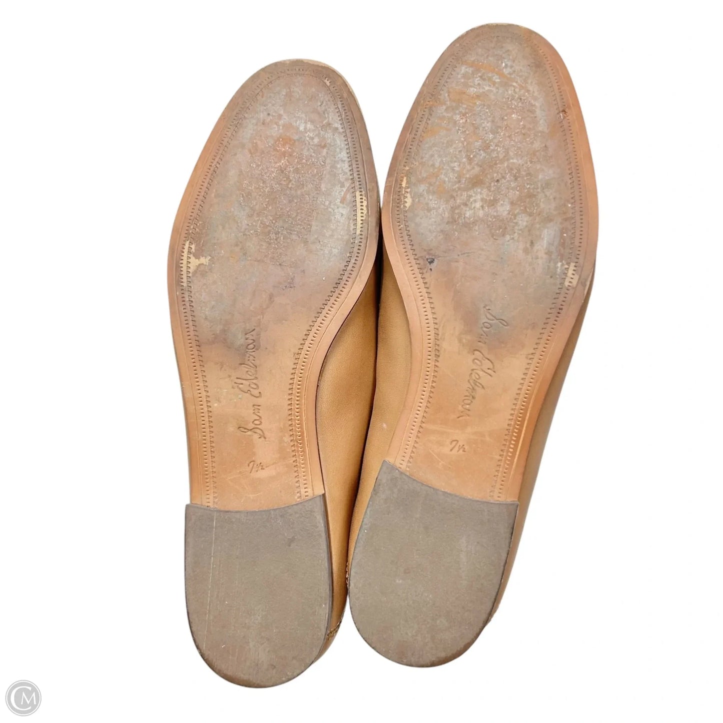 Shoes Flats By Sam Edelman In Tan, Size: 7.5