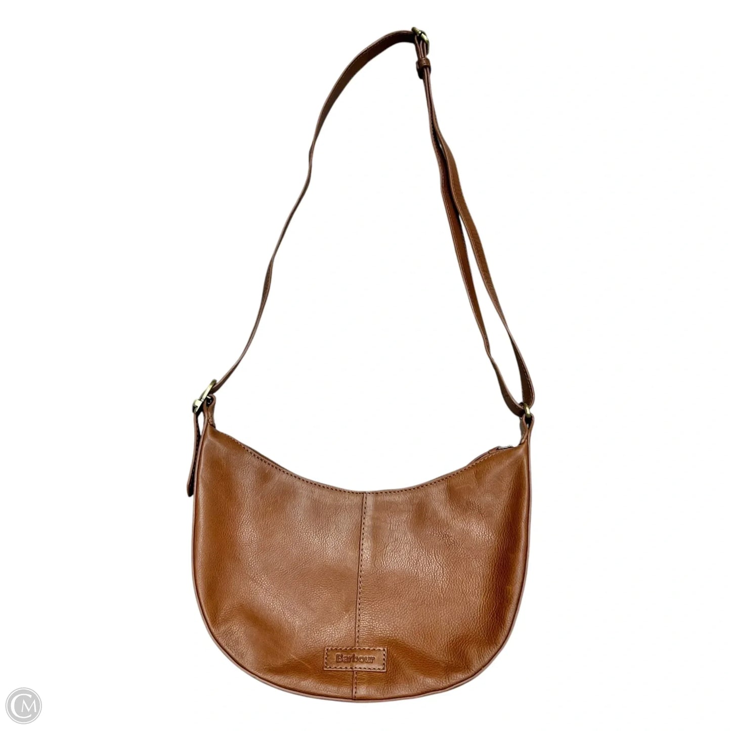 Crossbody Designer By Barbour, Size: Medium