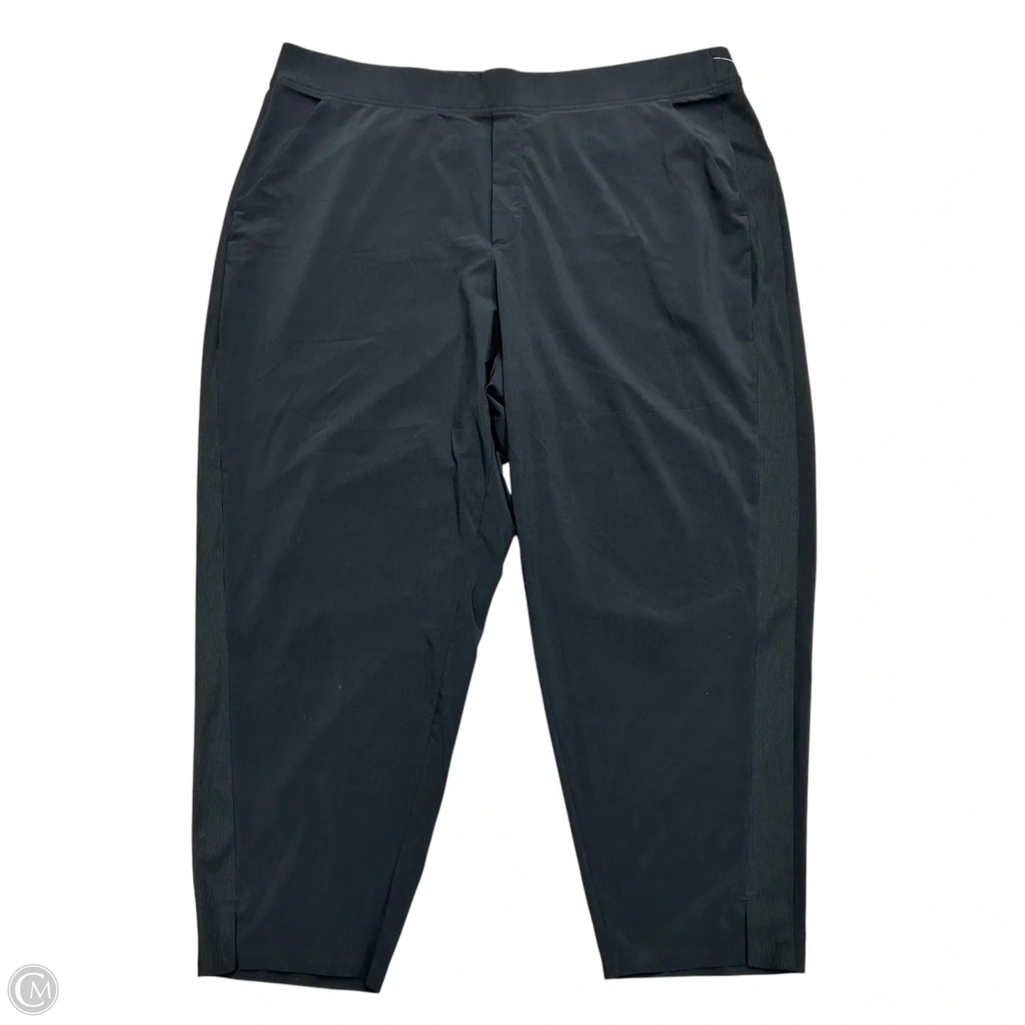 Athletic Pants By Athleta In Black, Size: 3x