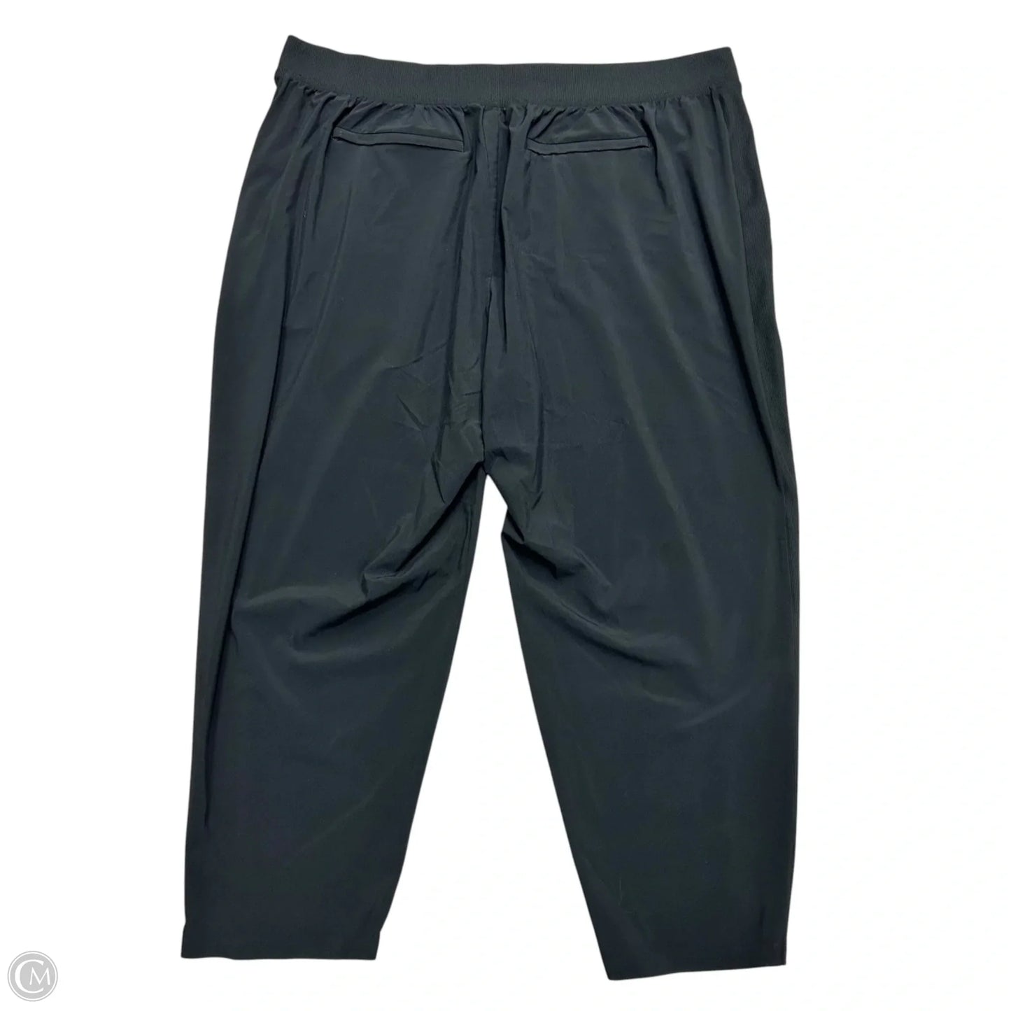 Athletic Pants By Athleta In Black, Size: 3x