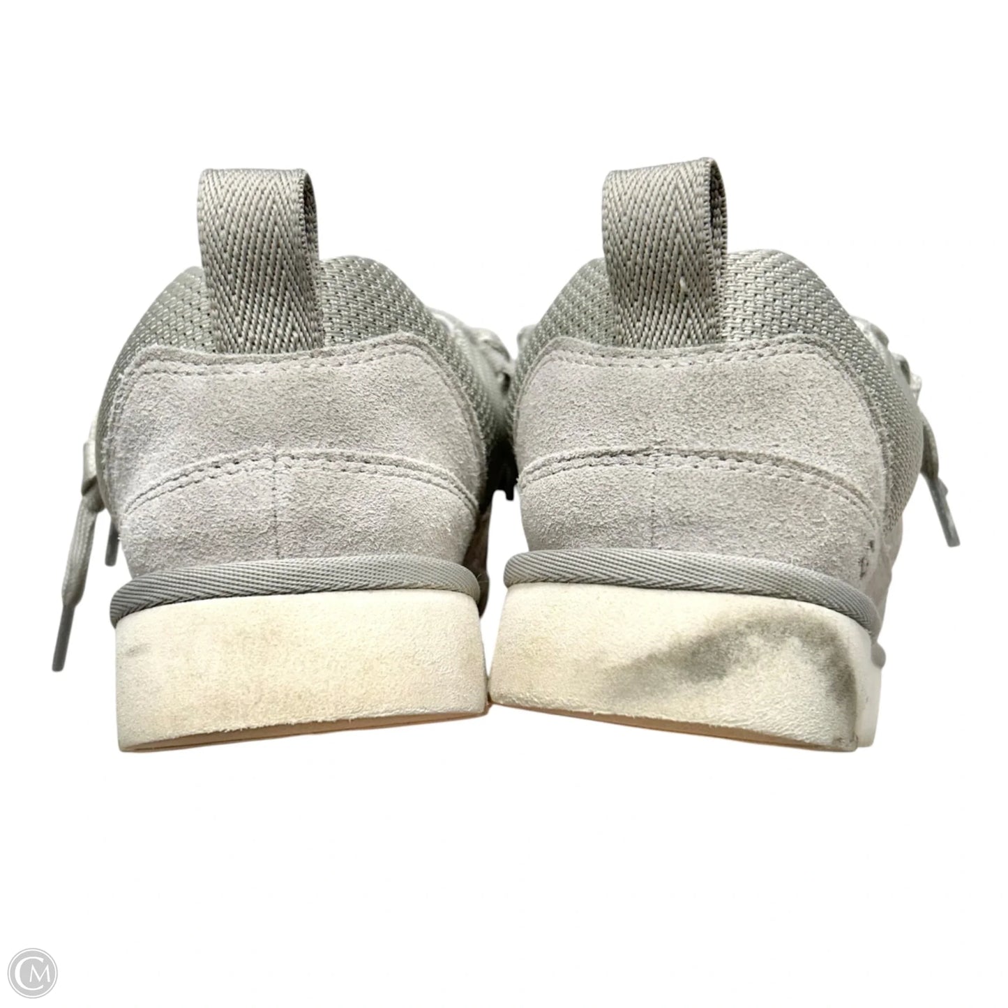 Shoes Designer By Ugg In Grey, Size: 10