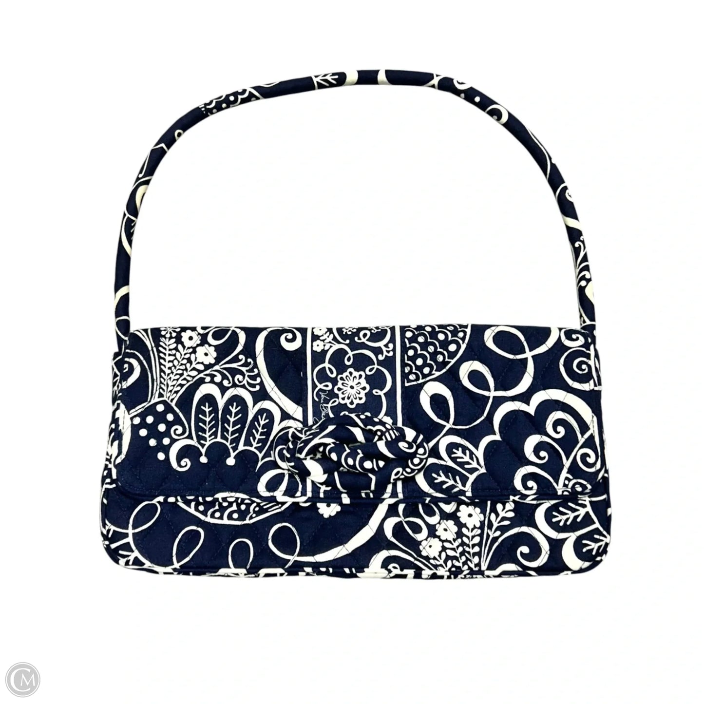 Handbag By Vera Bradley, Size: Medium