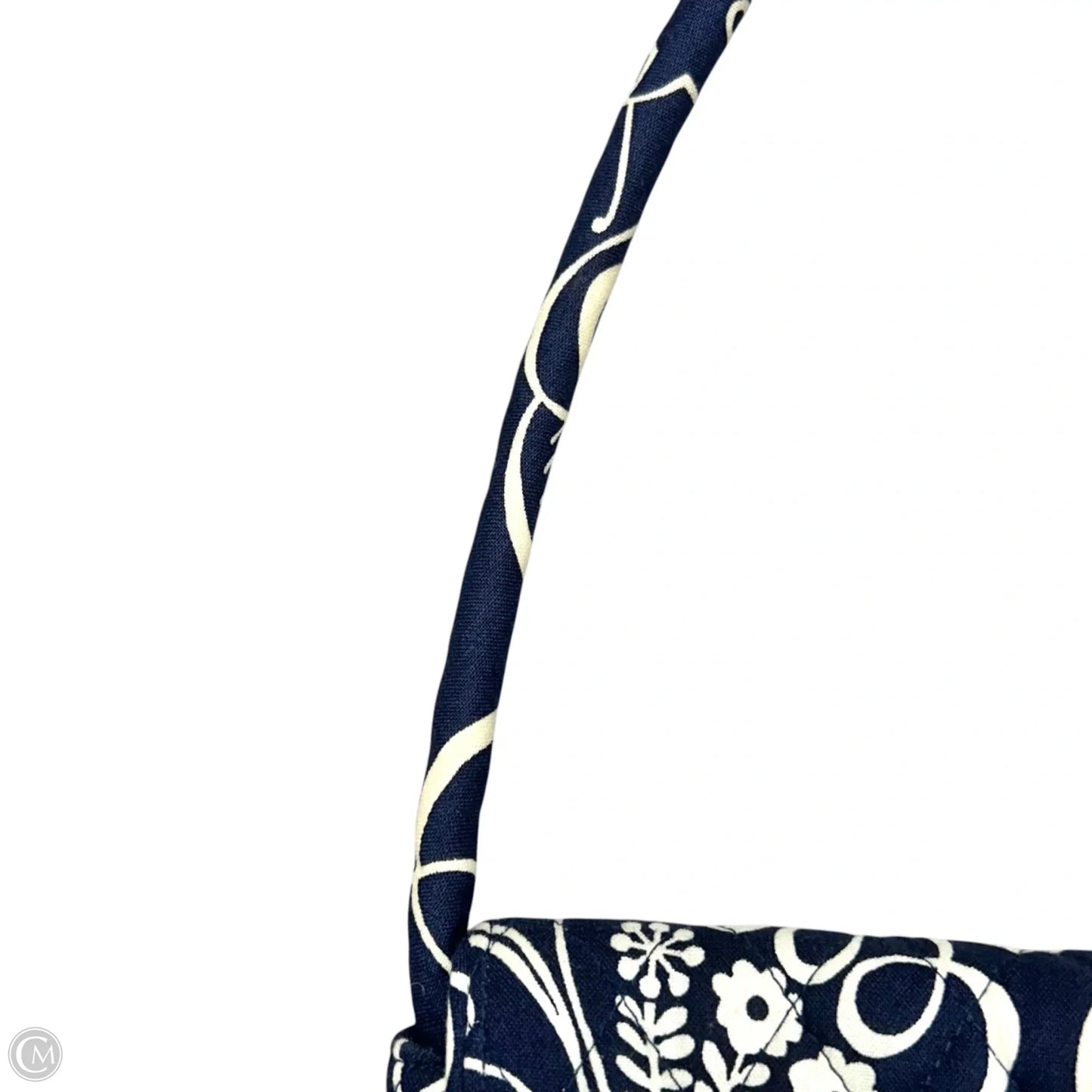 Handbag By Vera Bradley, Size: Medium