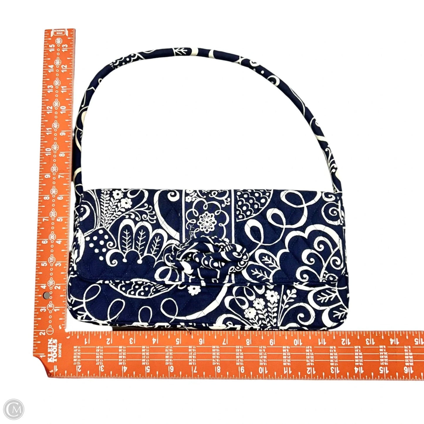 Handbag By Vera Bradley, Size: Medium