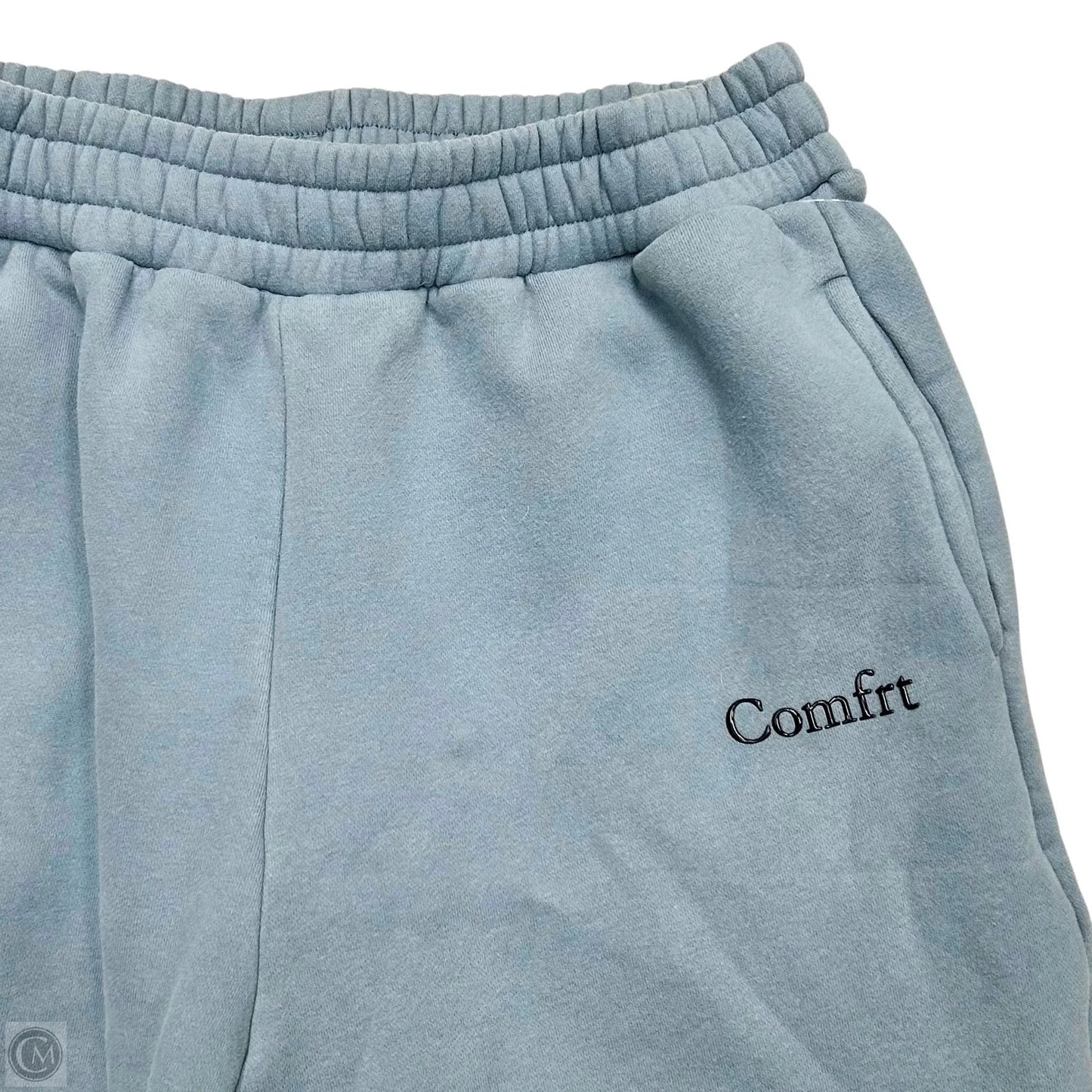 Pants Joggers By Comfrt In Blue, Size: L