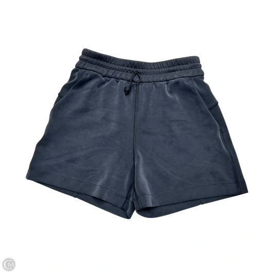 Athletic Shorts By Lululemon In Grey, Size: Xs
