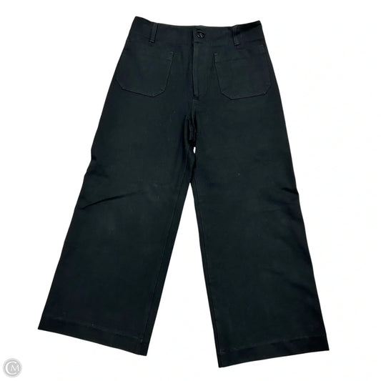 Pants Dress By Maeve In Black, Size: 10