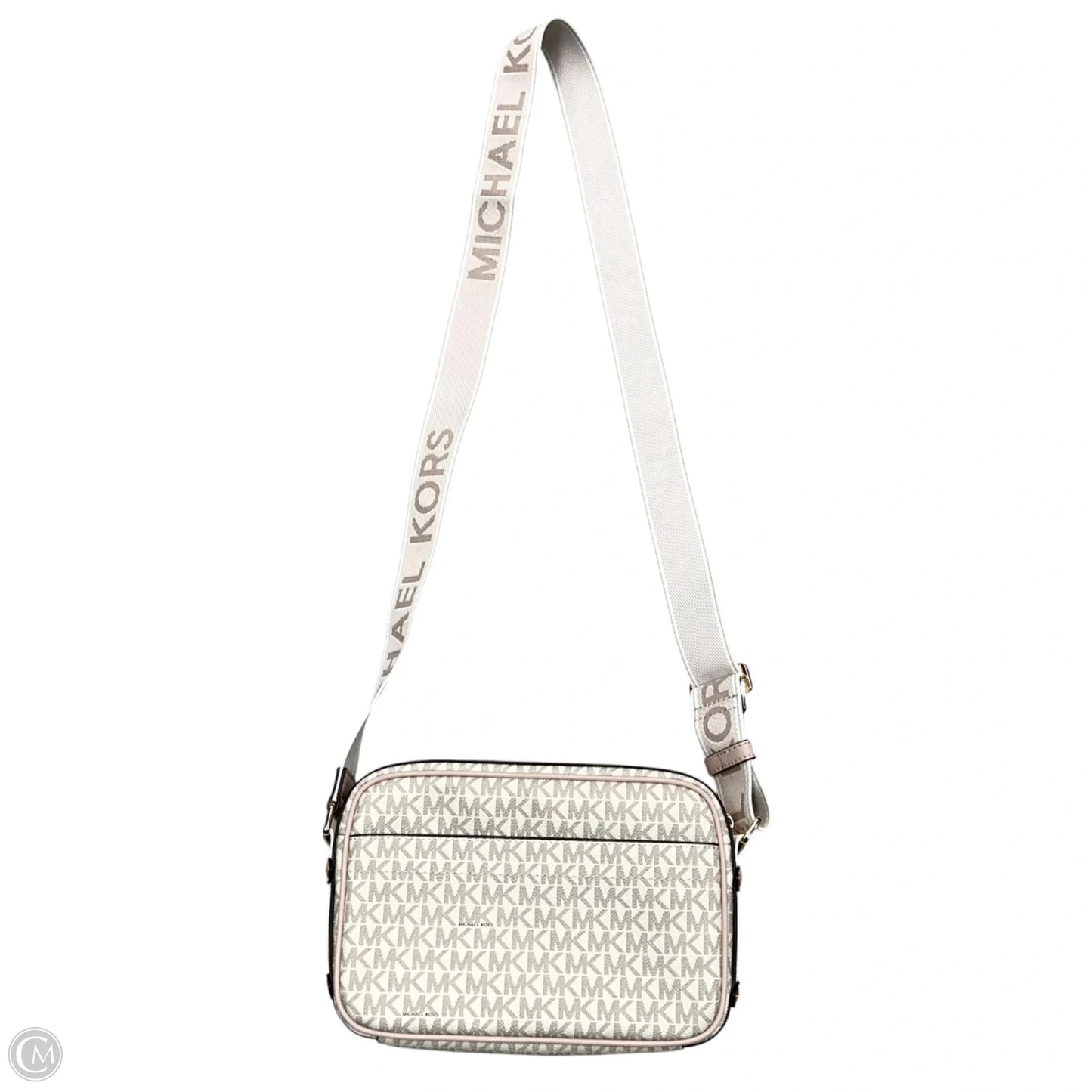 Crossbody Designer By Michael By Michael Kors, Size: Medium