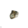 Ring Sterling Silver, Size: 7