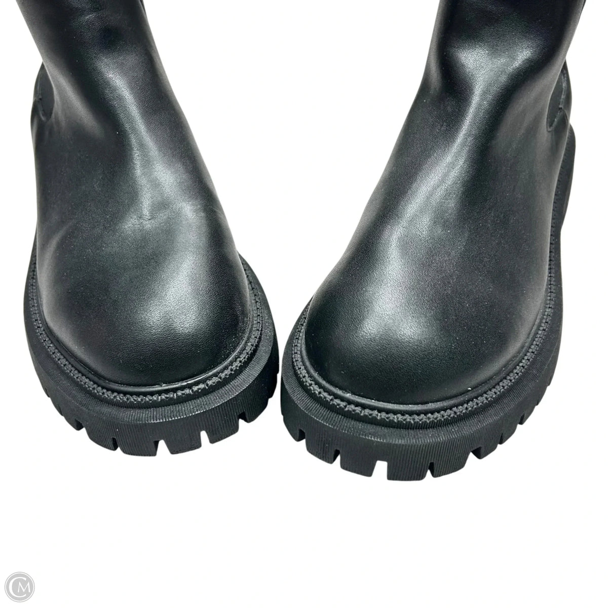 Boots Combat By Skechers In Black, Size: 8