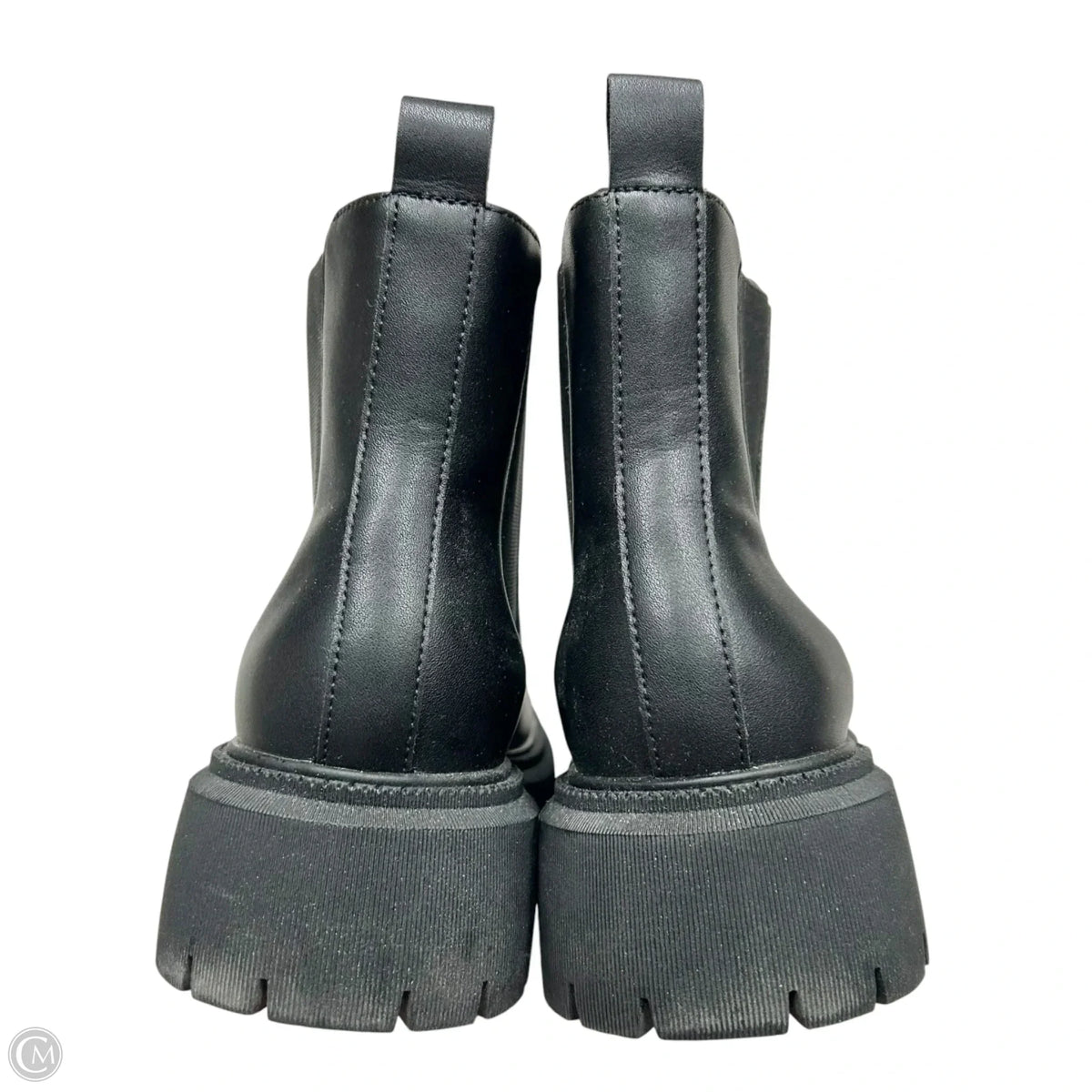 Boots Combat By Skechers In Black, Size: 8