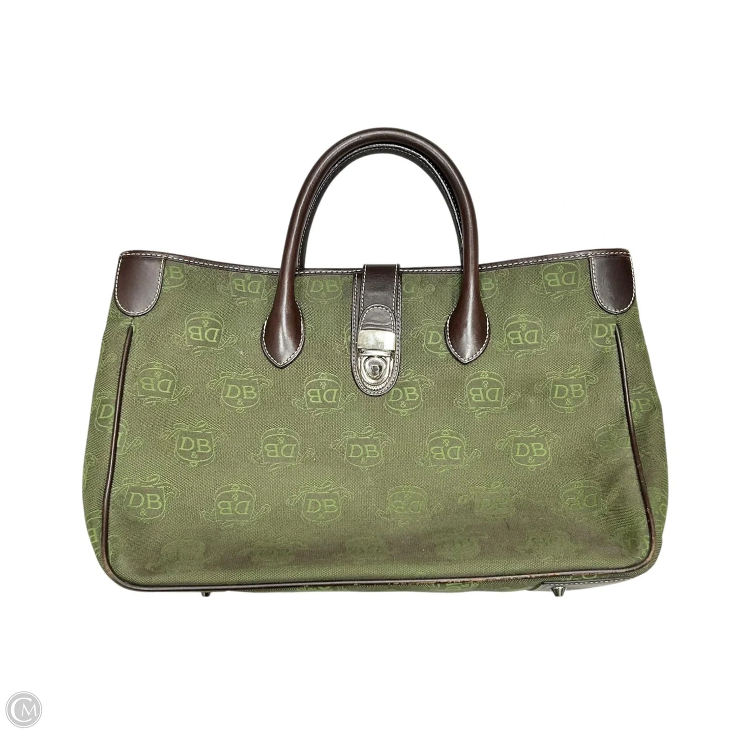 Handbag Designer By Dooney And Bourke, Size: Medium
