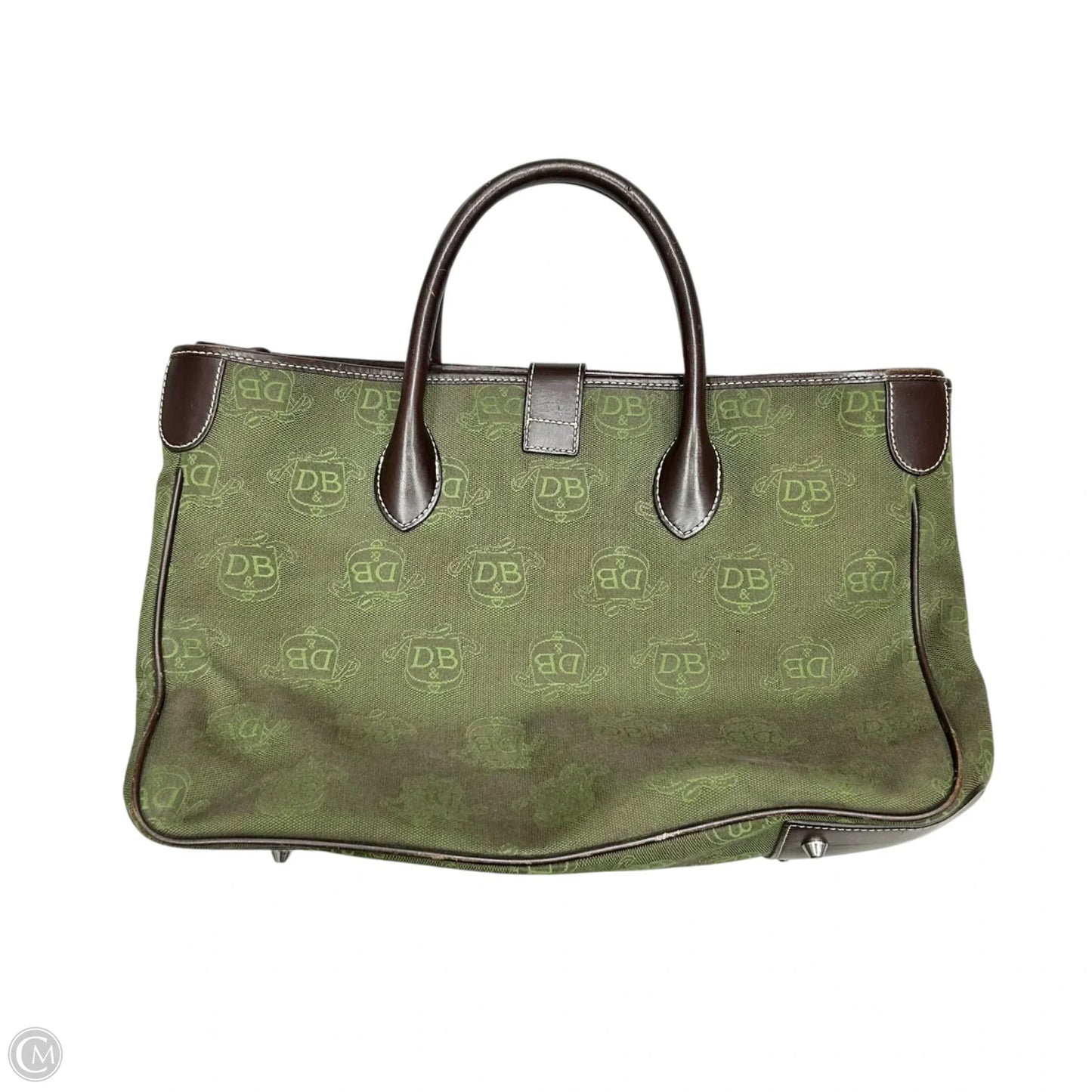 Handbag Designer By Dooney And Bourke, Size: Medium