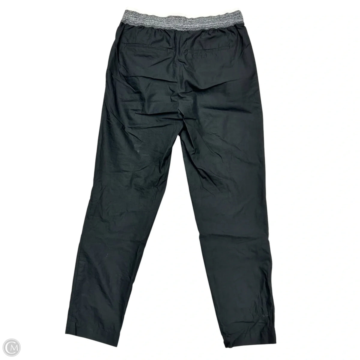 Pants Designer By Brunello Cucinelli In Grey, Size: 4