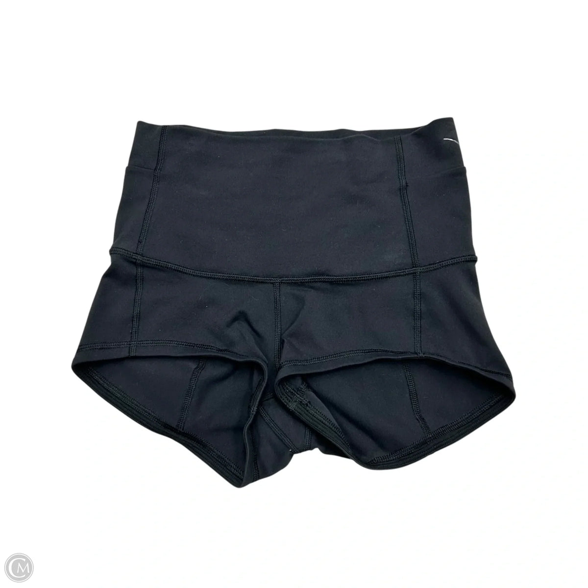 Athletic Shorts By Lululemon In Black, Size: S