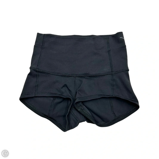 Athletic Shorts By Lululemon In Black, Size: S