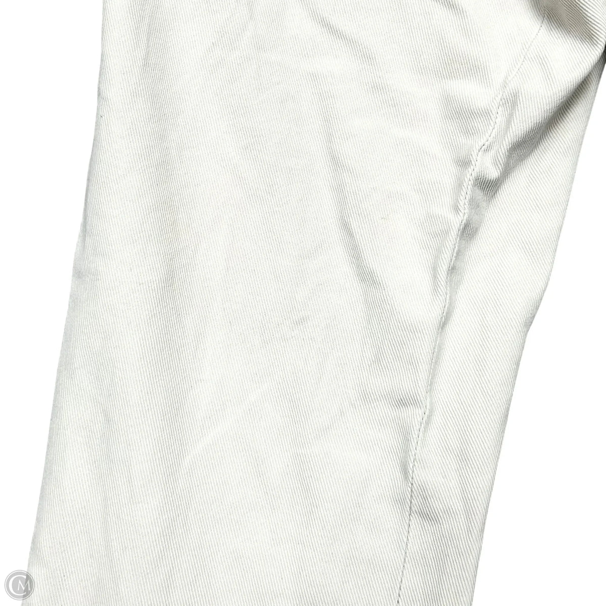 Pants Designer By Brunello Cucinelli In Off White, Size: 4